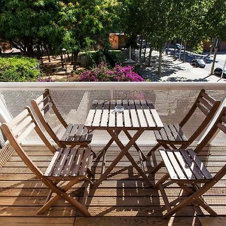 La Villa Olimpica Barcelona Kültér fotó